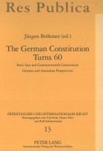 THE GERMAN CONSTITUTION TURNS 60