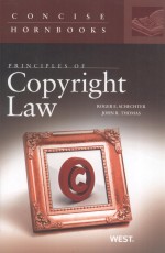 PRINCIPLES OF COPYRIGHT LAW