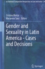 GENDER AND SEXUALITY IN LATIN AMERICA-CASES AND DECISIONS