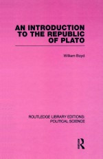 AN INTRODUCTION TO THE REPUBLIC OF PLATO VOLUME 21