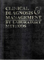 CLINICAL DIAGNOSIS MANAGEMENT BY LABORATORY METHODS