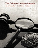 THE CRIMINAL JUSTICE SYSTEM AN INTRODUCTION THIRD EDITION