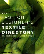 the fashion designer's textile directory the creative use of fabrics in design