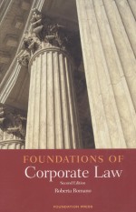 FOUNDATIONS OF CORPORATE LAW SECOND EDITION