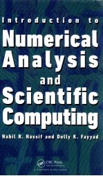 introduction to numerical analysis and scientific computing