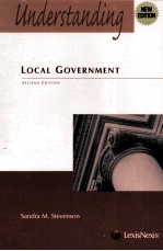 UNDERSTANDING LOCAL GOVERNMENT SECOND EDITION