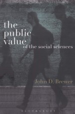 THE PUBLIC VALUE OF THE SOCIAL SCIENCES AN INTERPRETATIVE ESSAY