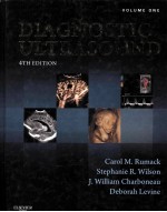 DIAGNOSTIC ULTRASOUND 4TH DEITION VOLUME ONE