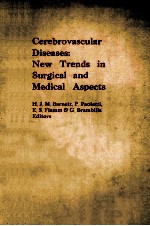 CEREBROVASCULAR DISEASES:NEW TRENDS IN SURGICAL AND MEDICAL ASPECTS