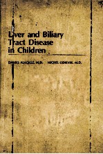 Liver and biliary tract disease in children