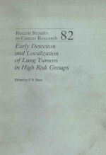 EARLY DETECTION AND LOCALIZATION OF LUNG TUMORS IN HIGH RISK GROUPS