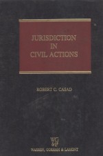 Jurisdiction in civil actions