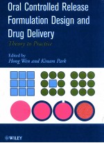 Oral Controlled Release Formulation Design and Drug Delivery:Theory to Practice