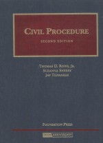 CIVIL PROCEDURE SECOND EDITION