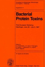 Bacterial protein toxins