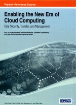 enabling the new era of cloud computing:data security