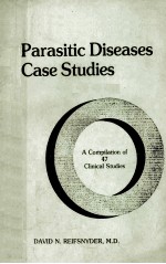 PARASITIC DISEASES CASE STUDIES