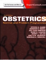 OBSTETRICS NORMAL AND PROBLEM PREGNANCIES SIXTH EDITION