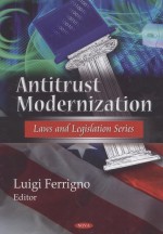 Antitrust Modernization