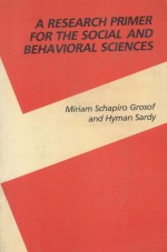 A research primer for the social and behavioral sciences