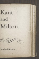 Kant and Milton