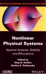 nonlinear physical systems  spectral analysis