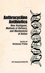 Anthracycline antibiotics : new analogues