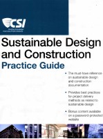 the csl substainable design and construction practice guide