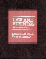 LAW AND BUSINESS SECOND EDITION