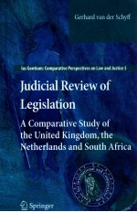 JUDICIAL REVIEW OF LEGISLATION A COMPARATIVE STUDY OF THE UNITED KINGDOM