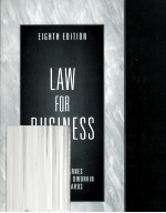 LAW FOR BUSINESS EIGHTH EDITION