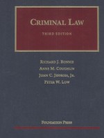 CRIMINAL LAW THIRD EDITION