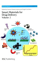 smart materials for drug delivery volume 2