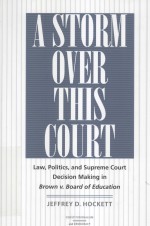 A STORM OVER THIS COURT LAW