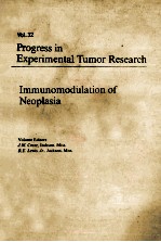 Immunomodulation of Neoplasia