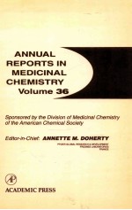 Annual Reports in Medicinal Chemistry Vol. 36