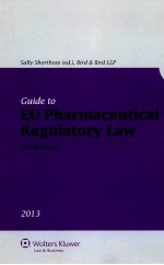 GUIDE TO EU PHARMACEUTICAL REGULATORY LAW