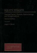 EQUITY FINANCE VENTURE CAPITAL