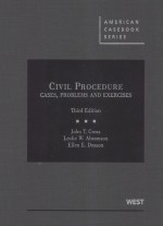 CIVIL PROCEDURE  CASES