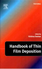 handbook of thin film deposition techniques