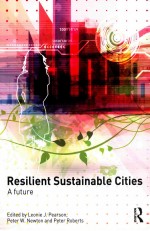 resilient sustainable cities a future