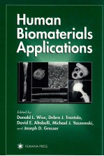 Human Biomaterials Applications