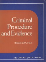 CRIMINAL PROCEDURE AND EVIDENCE