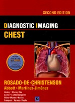 DIAGNOSTIC IMAGING CHEST SECOND EDITION