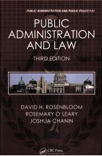 PUBLIC ADMINISTRATION AND LAW THIRD EDITION