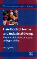 handbook of textile and industrial dyeing volume 1:principles