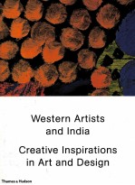 WESTERN ARTISTS AND INDIA CREATIVE INSPIRATIONS IN ART AND DESIGN WITH 381 ILLUSTRATIONS