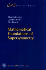 mathematical foundations of supersymmetry