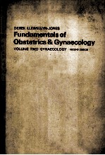 FUNDAMENTALS OF OBSTETRICS & GYNAECOLOGY VOLIME TWO GYNAECOLOGY SECOND EDITION