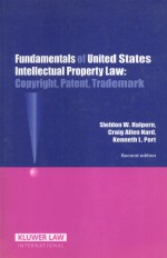 FUNDAMENTALS OF UNITED STATES INTELLECTUAL PROPERTY LAW:COPYRIGHT